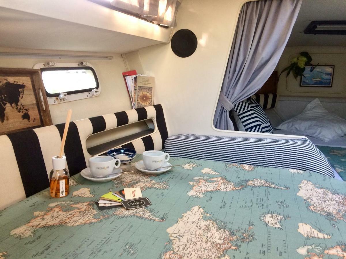 Готель Yacht Experience Barcelona Сан-Адріа-де-Бесос Екстер'єр фото